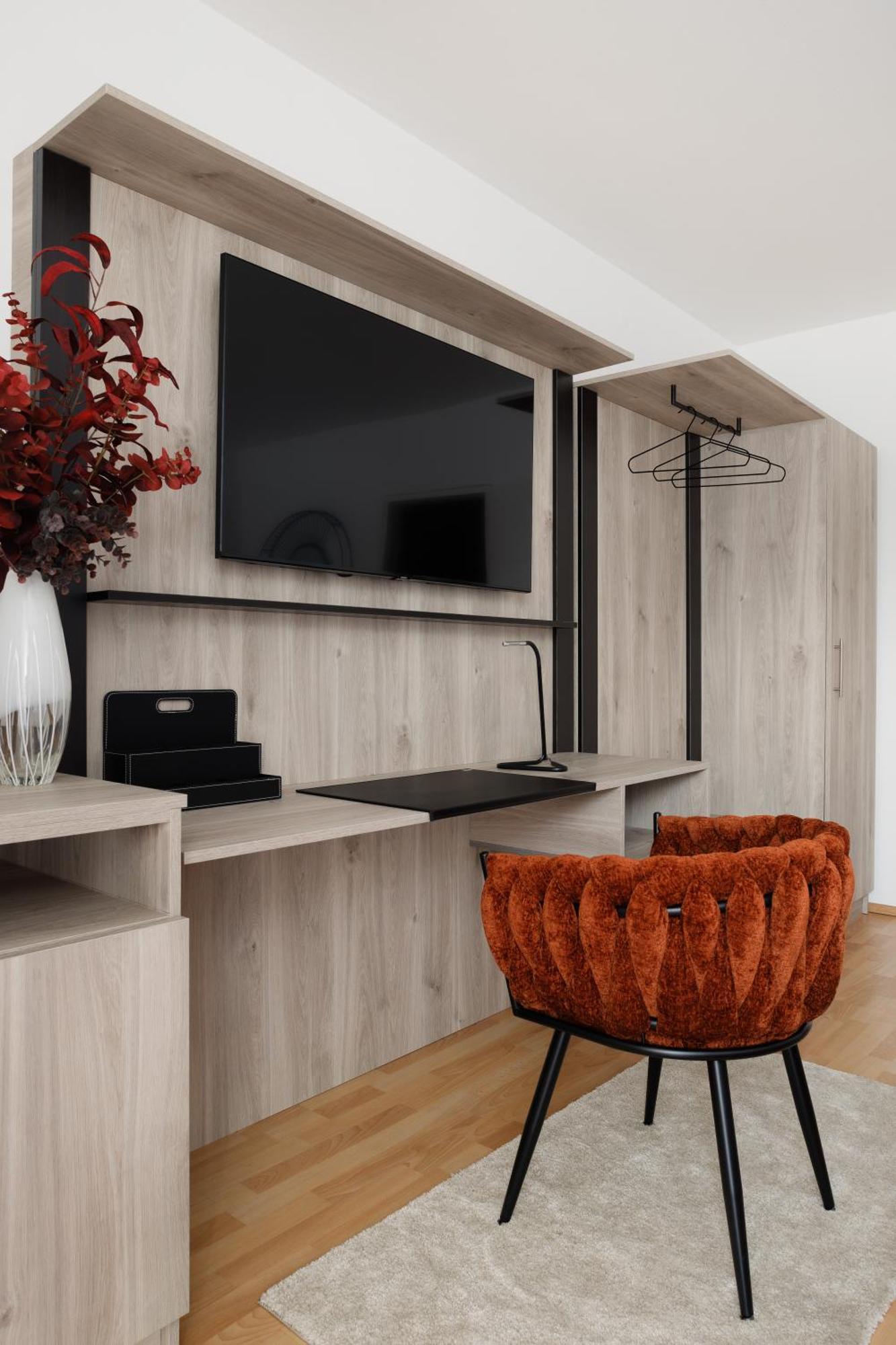 Neu! Apartment Mit Klimaanlage, Nahe Hauptbahnhof 维也纳 外观 照片