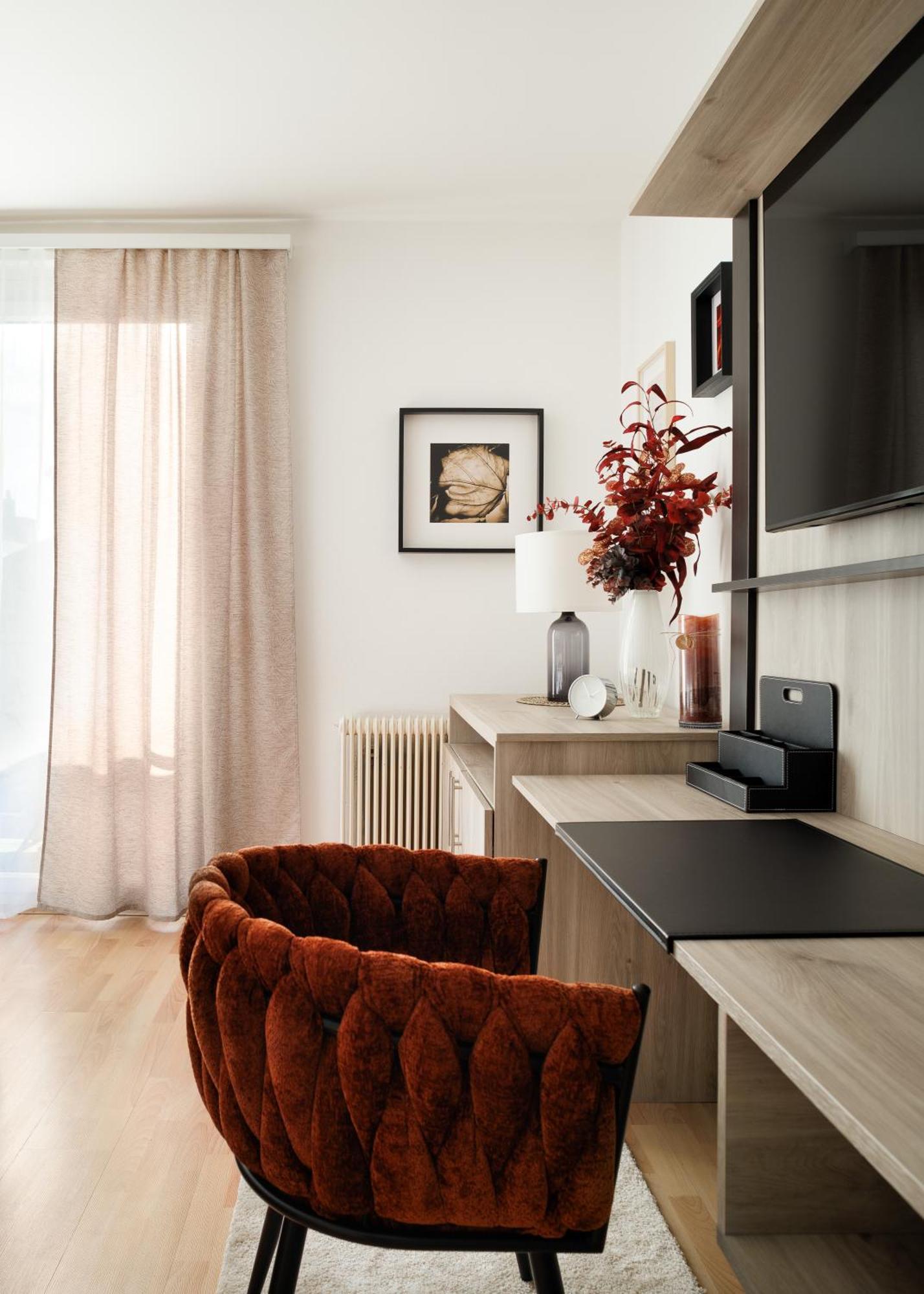 Neu! Apartment Mit Klimaanlage, Nahe Hauptbahnhof 维也纳 外观 照片