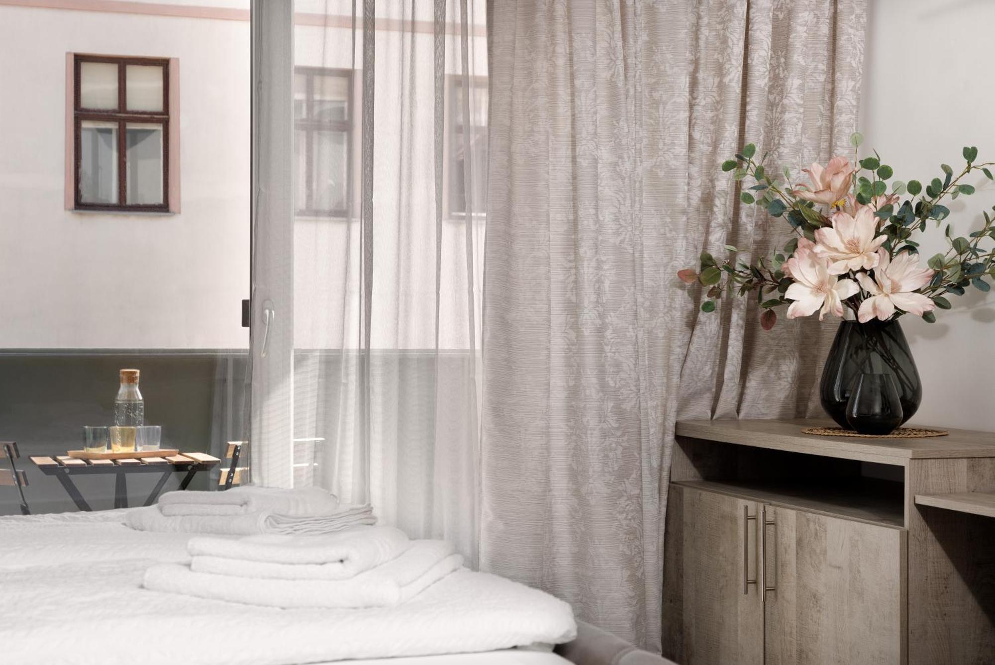 Neu! Apartment Mit Klimaanlage, Nahe Hauptbahnhof 维也纳 外观 照片