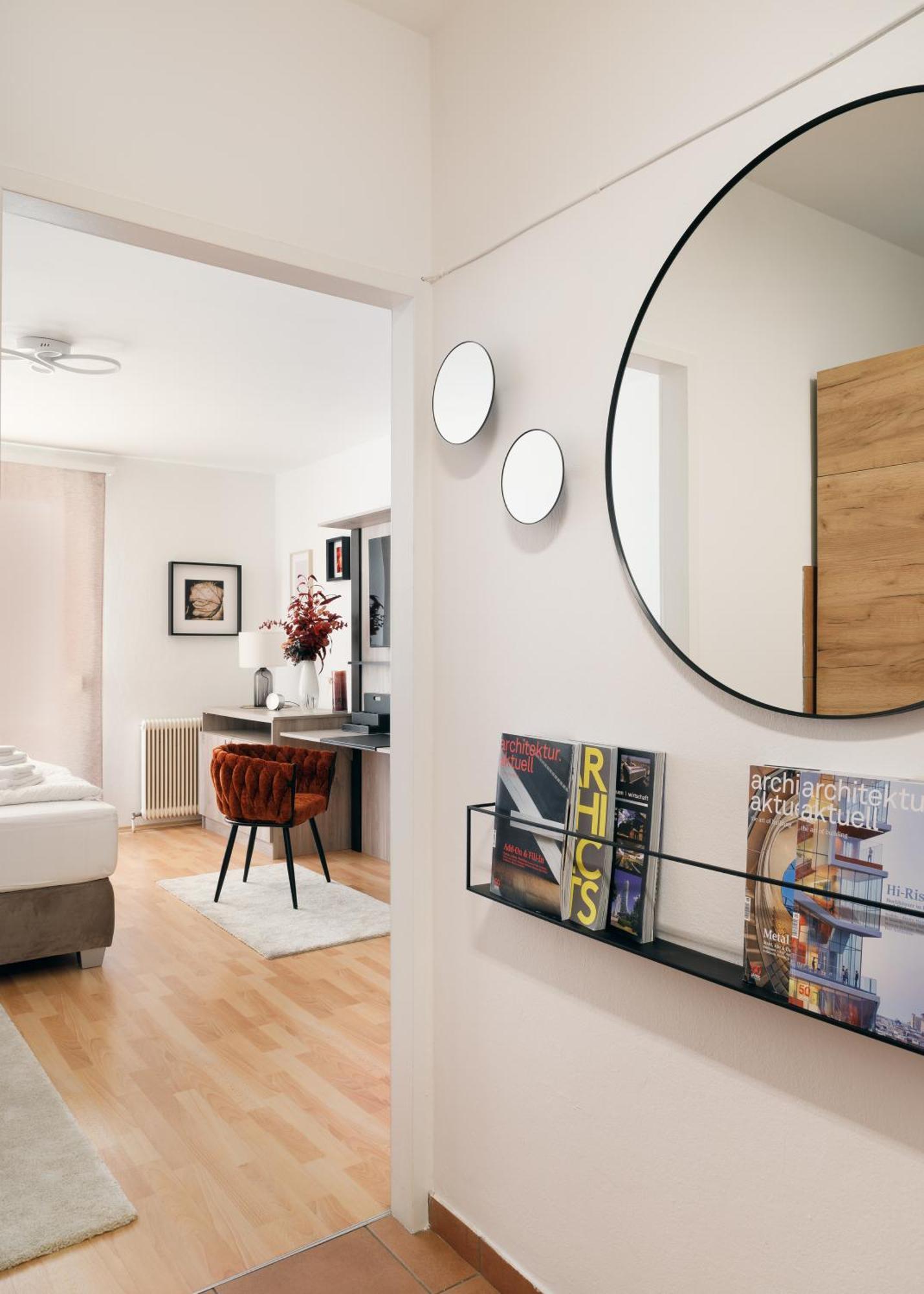 Neu! Apartment Mit Klimaanlage, Nahe Hauptbahnhof 维也纳 外观 照片