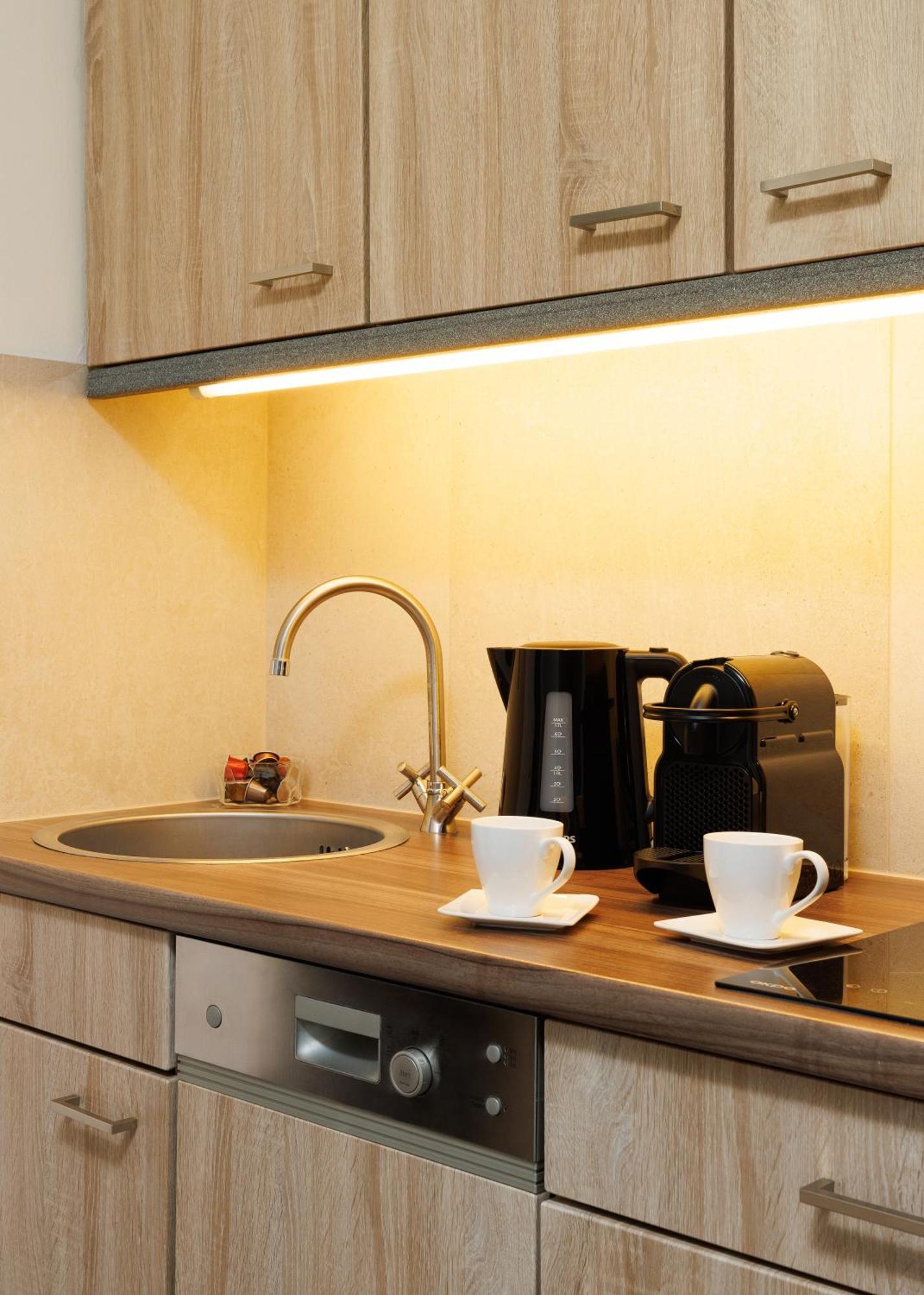 Neu! Apartment Mit Klimaanlage, Nahe Hauptbahnhof 维也纳 外观 照片